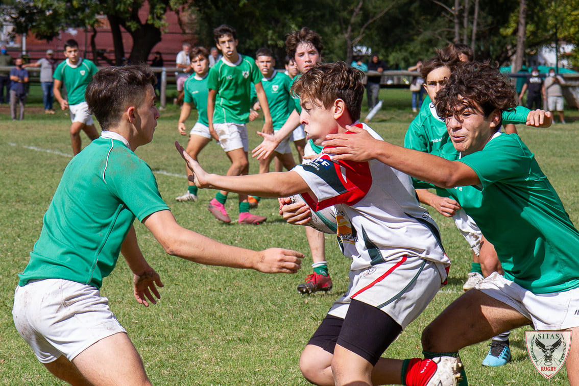  Sociedad Italiana de Tiro al Segno - Hurling Club - Rugby - SITAS vs Hurling - M15 URBA (#SITASvsHurling2021M15) Photo by: Alan Roy Bahamonde | Siuxy Sports 2021-04-25