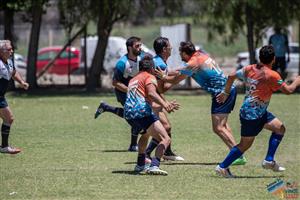 51 Nacional de Veteranos de Rugby San Juan - VARBA 2 vs VINOS 2