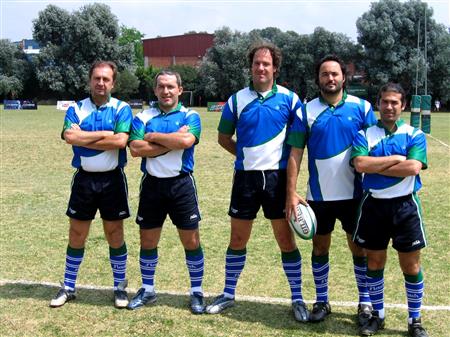 Seven Interempresarial 2007 - Pivetes XV