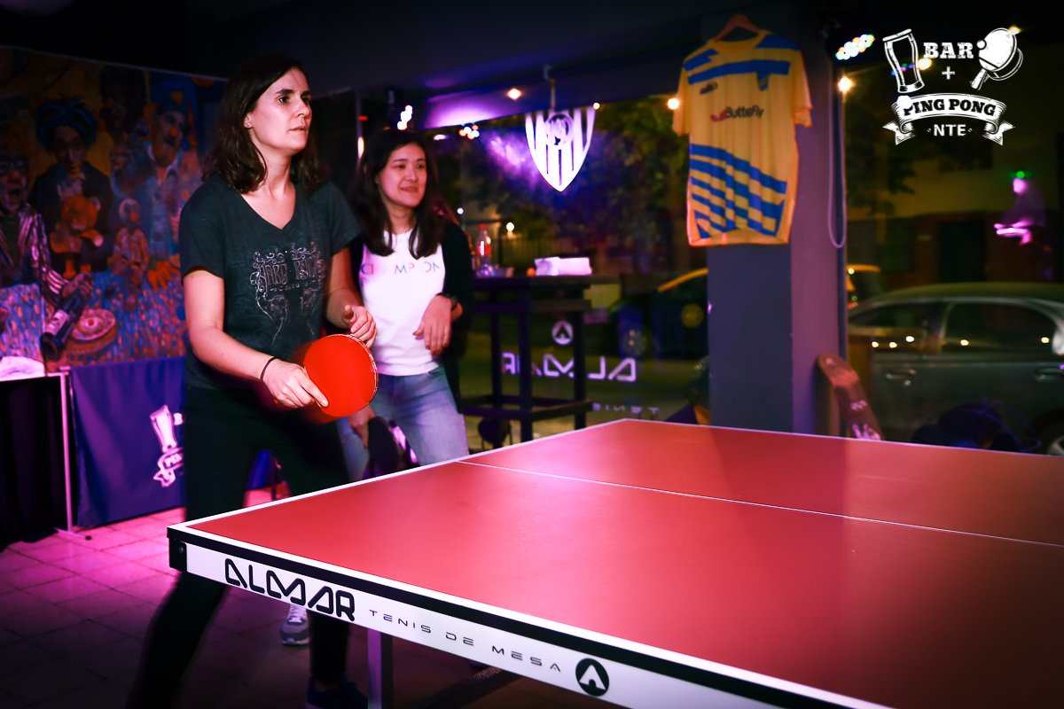  Bar + Ping Pong NTE -  - Tabletennis - Fiesta en Bar Ping Pong NTE (#fiestapingpongnte2022) Photo by: Alan Roy Bahamonde | Siuxy Sports 2022-05-07