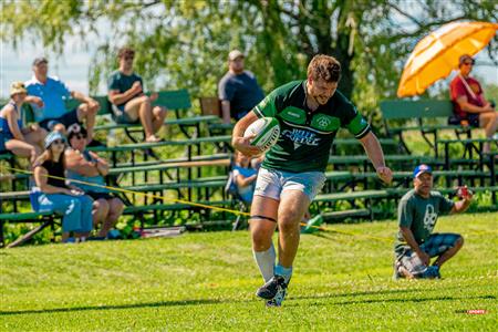 Montreal Irish (6) vs (10) Beaconsfield - M2 - Reel A2 - 2nd half