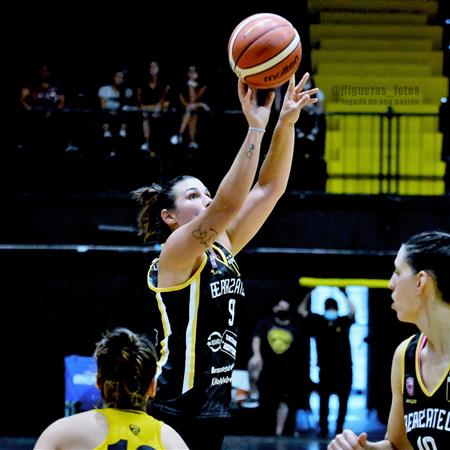 Obras Vs CD Berazategui - Liga Fém. de Basquetbol 2022