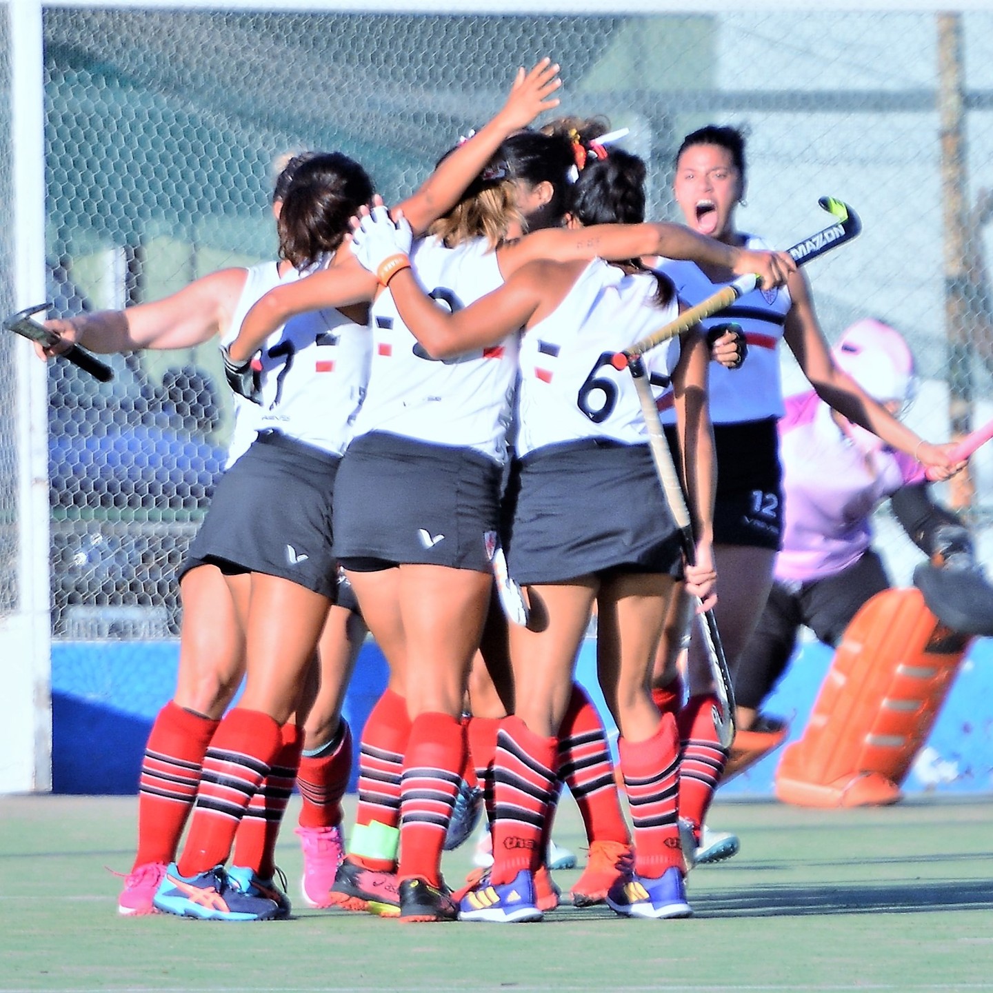  Liceo Naval - Sociedad Alemana de Gimnasia - Field hockey - Liceo Naval vs. S.A.G. - 2022 (#LiceoVsSAG2022) Photo by: Julián Marcelo Figueras | Siuxy Sports 2022-04-09