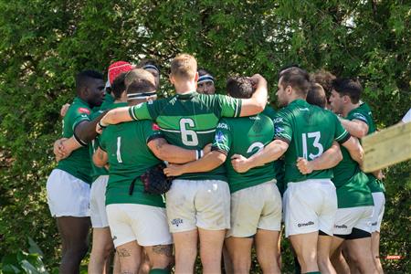 Montreal Irish (14) vs (45) TMR (M1) - Reel B