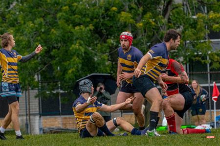 TMR (48) vs (0) BRFC - Reel A - M2