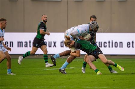 CSBJRC vs Suresnes - 2022