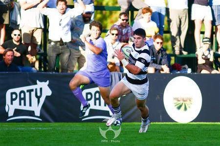 CASI vs Los Tilos - URBA Top 13