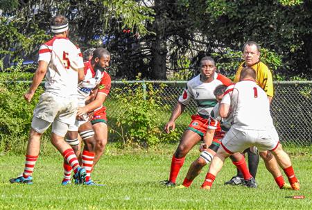 Rugby Club de Montréal vs Ottawa Beavers - 2017