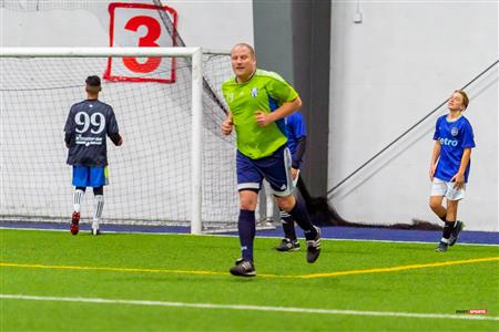 QSL - Montreal United FC B (2) vs (3) Juventus