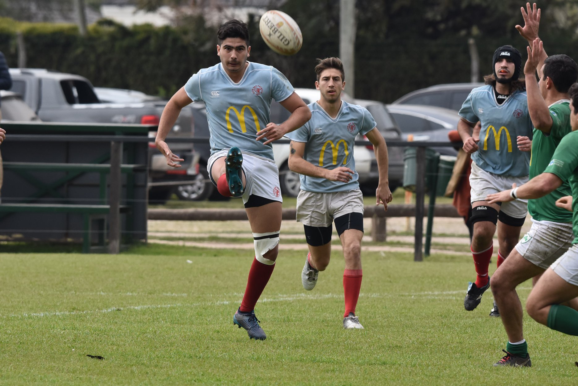  San Patricio - Hurling Club - Rugby - San Patricio Vs Hurling Club - 2019 (#SanpaHurling2019) Photo by: Edgardo Kleiman | Siuxy Sports 2019-09-07