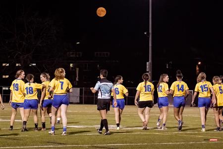 RSEQ RUGBY FÉM - JOHN ABBOTT COLLEGE (87) VS (5) HERITAGE COLLEGE - REEL A2