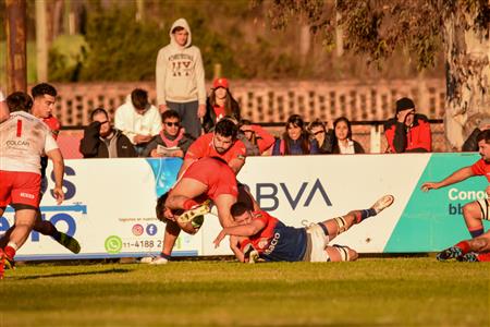 Mariano Moreno vs Deportiva Francesa - PriA URBA - Primera(33-20), Intermedia(25-19), Pré