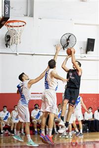 Ramos Mejia Lawn Tennis Club Vs Hebraica Basquet 2021