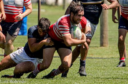 Club Vicentinos vs Areco Rugby Club