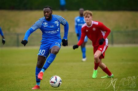 Match amical - GF38 (0) vs (2) FC Annecy