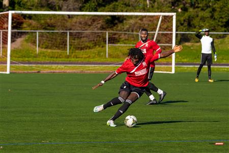 Rousseau FC vs. Kent FC - LIGAF One