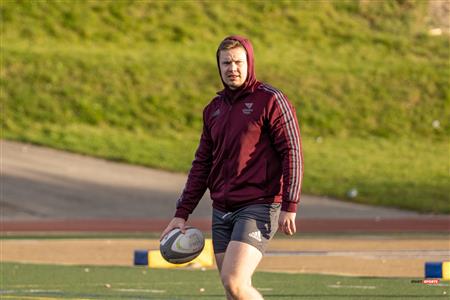 RSEQ - Rugby Masc - ETS vs Ottawa U. - Reel B - PreMatch