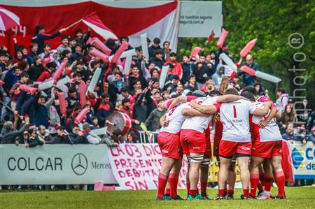 URBA 1A - La Plata vs Mariano Moreno -  Reel A1