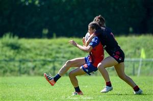 FC Grenoble Vs Lyon Olympique Universitaire