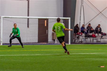 QSL - Montreal United FC B (2) vs (3) Juventus