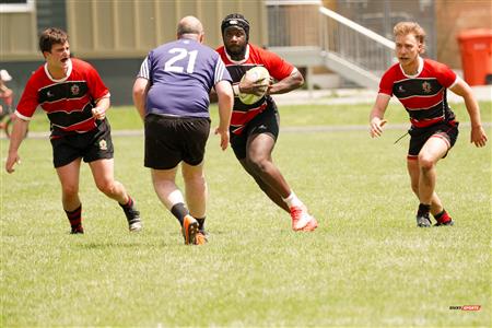 SABRFC (15) vs. (24) Beaconsfield RFC - Super Ligue M2 Res - Reel A