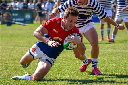 URBA 1A - San Carlos vs Deportiva Francesa