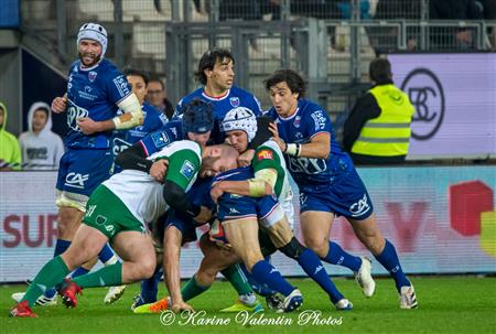 FC Grenoble (22) vs (21) US Montauban - 2022 