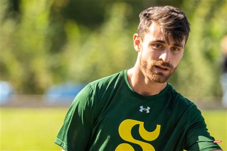 RSEQ RUGBY Masc - U. DE MONTRÉAL vs U. Sherbrooke - Reel B - Pre/Post Match