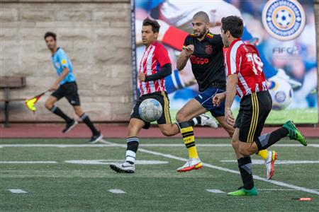 FCBG vs Atlético de Montréal FC - Final Corporate Soccer - Reel A1 - 1st half