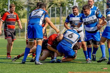 PARC OLYMPIQUE (22) VS (24) BEACONSFIELD RFC - M1 - REEL A1