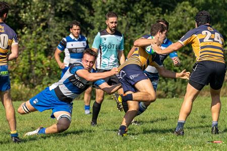 TMR RFC (56) VS (10) PARC OLYMPIQUE - M1