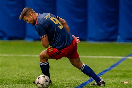 QSL - Bandjos FC (2) vs (4) Spartan FC