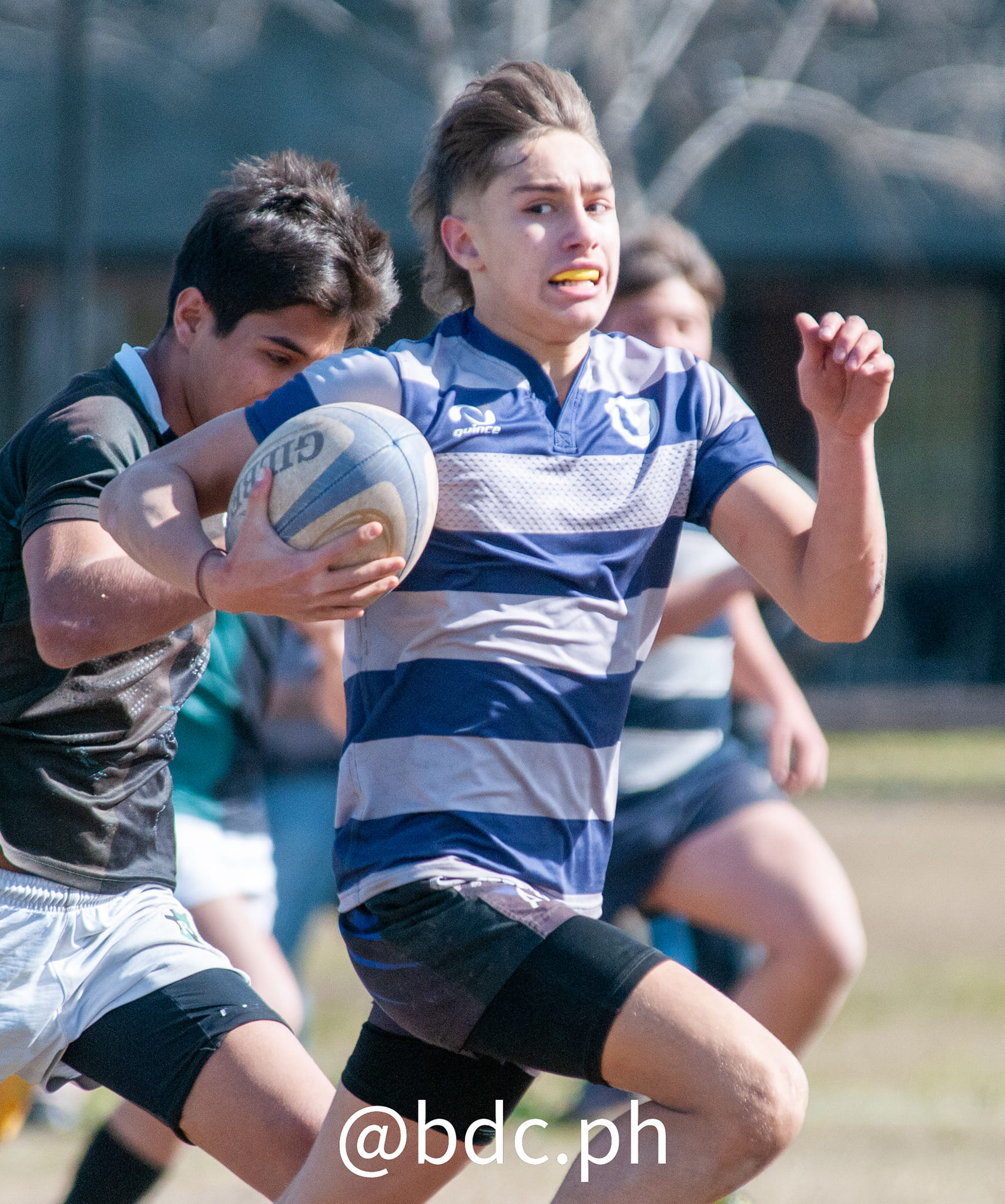  Universitario Rugby Club - Tucuman - Tucumán Rugby Club - Rugby - M16 - Universitario Rugby Club vs. Tucuman Rugby Club (#URCvTRC2022) Photo by: Benjamín de Chazal | Siuxy Sports 2022-07-02
