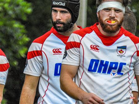Rugby Club de Montréal vs Ottawa Beavers - 2017
