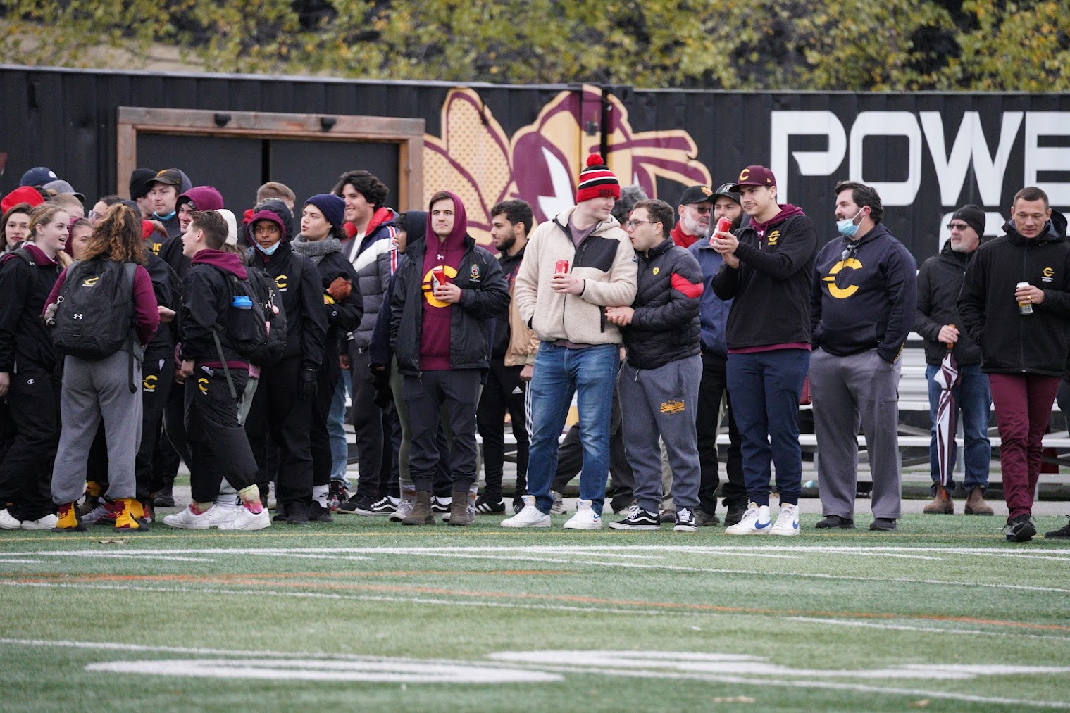 Thomas GOETZ - Jackson MARQUARDT -   -  - Rugby -  () Photo by:  | Siuxy Sports 2021-10-30