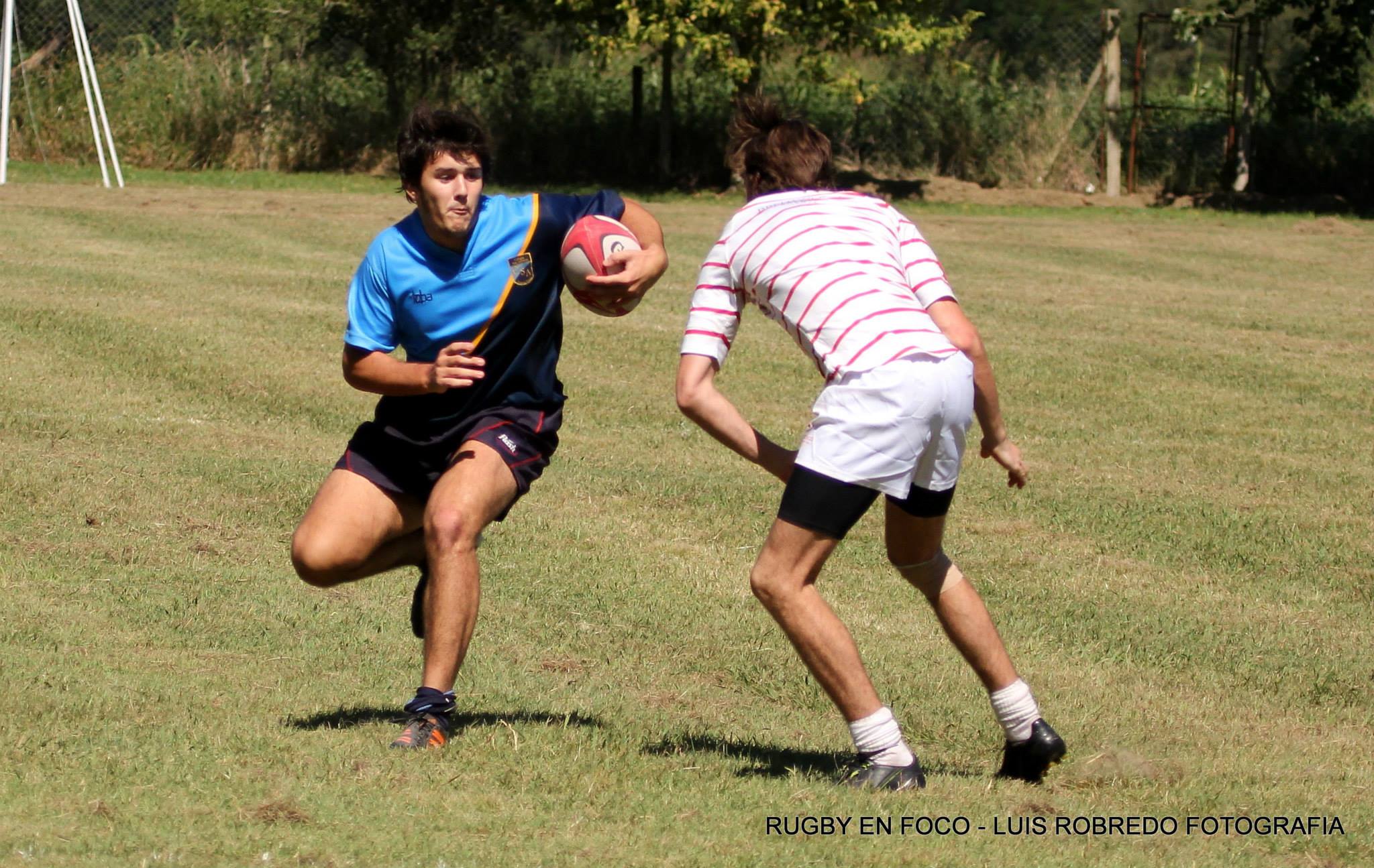  Colegio San Antonio - Brentwood College School - Rugby - Colegio San Antonio Vs Brentwood College - 2015 - Encuentro Rugby (#CSAvsBrentwood2015rugby) Photo by: Luis Robredo | Siuxy Sports 2015-03-12