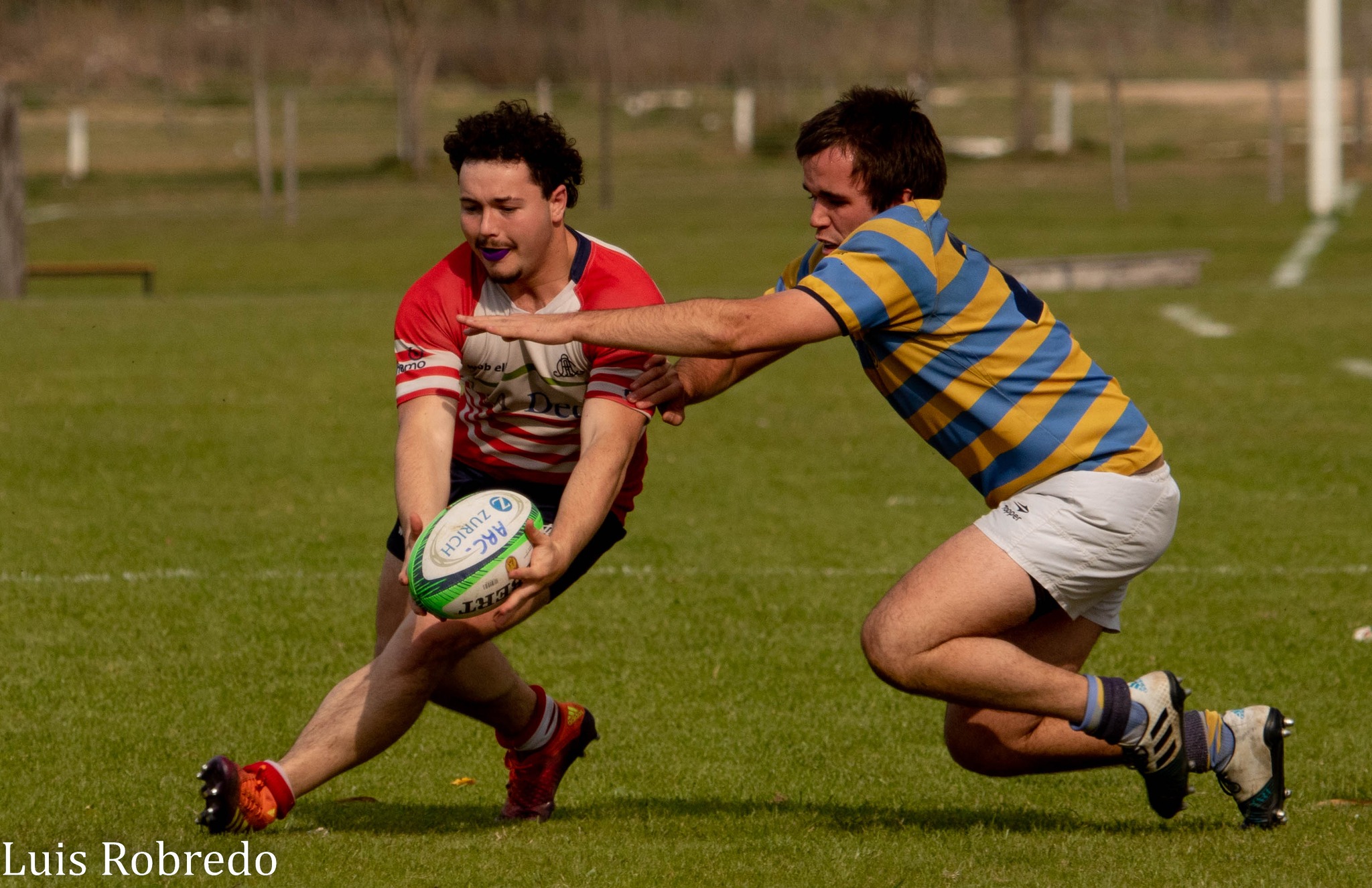  Areco Rugby Club - Hindú Club - Rugby - M19 - Areco vs Hindu (#M19ArecoHindu2022) Photo by: Luis Robredo | Siuxy Sports 2022-08-20