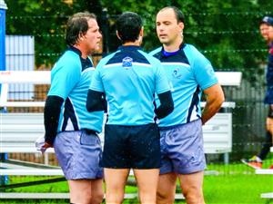 Referees @ Concordia vs McGill