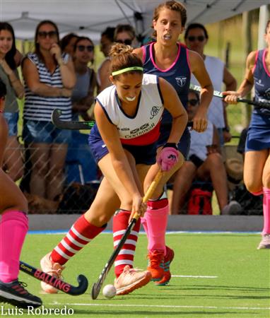 Areco Hockey vs Viajantes de Pergamino - Asociación de Hockey del Oeste