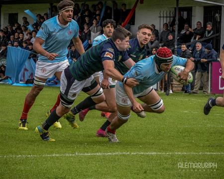 URBA - 1A - San Patricio (36) vs (24) San Cirano