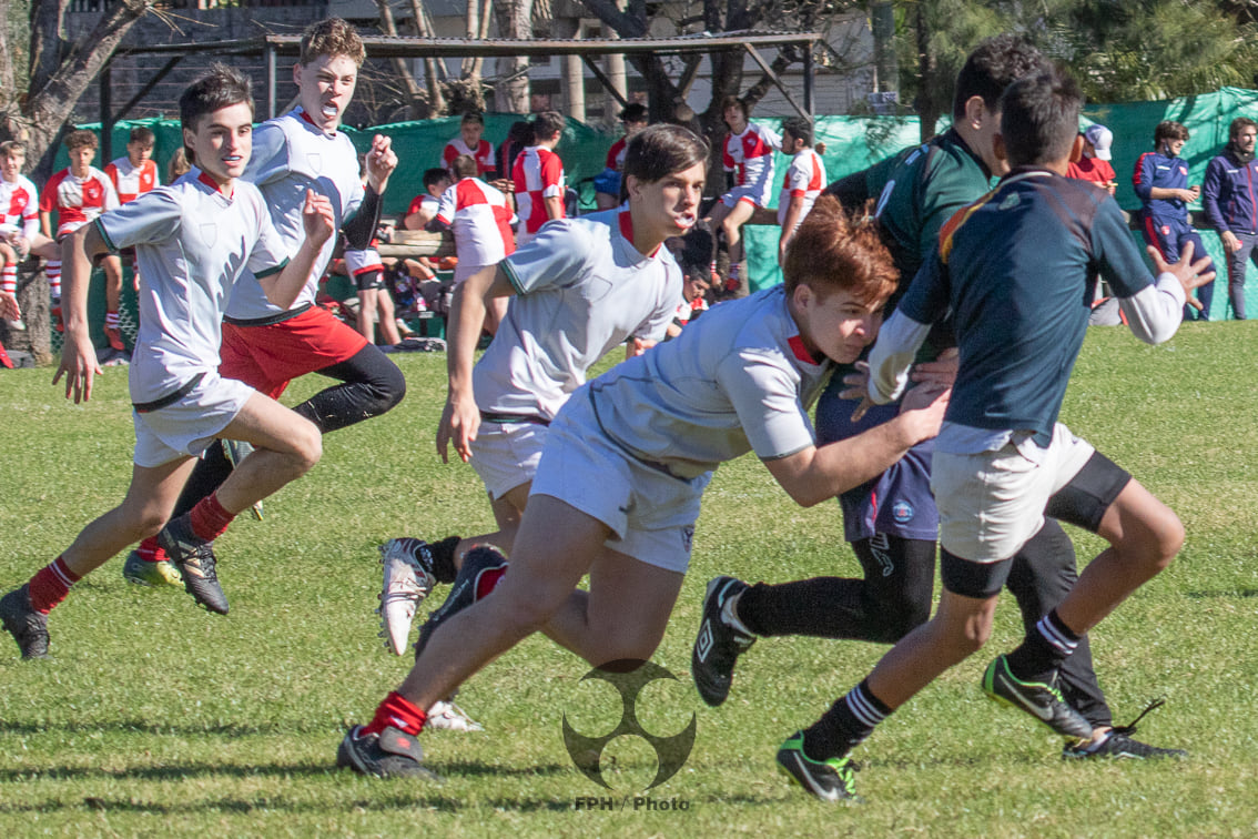 Juan DEVOLI - xx2 XX2 -  Sociedad Italiana de Tiro al Segno - Virreyes Rugby Club - Rugby - SITAS vs Virreyes Rugby Club - URBA M14 (#SITASvsVirreyes2021M14) Photo by: Alan Roy Bahamonde | Siuxy Sports 2021-07-17