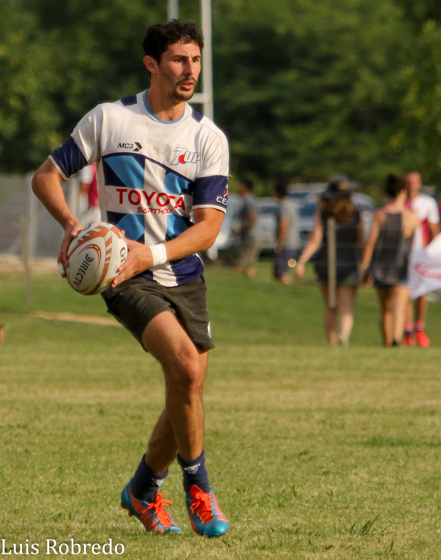  Luján Rugby Club -  - Rugby - Seven de la Tradición 2021 - San Antonio de Areco (#SevenTradicion2021-LRC) Photo by: Luis Robredo | Siuxy Sports 2021-12-05