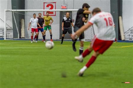 QSL - Dynamo Plateau vs White Eagles