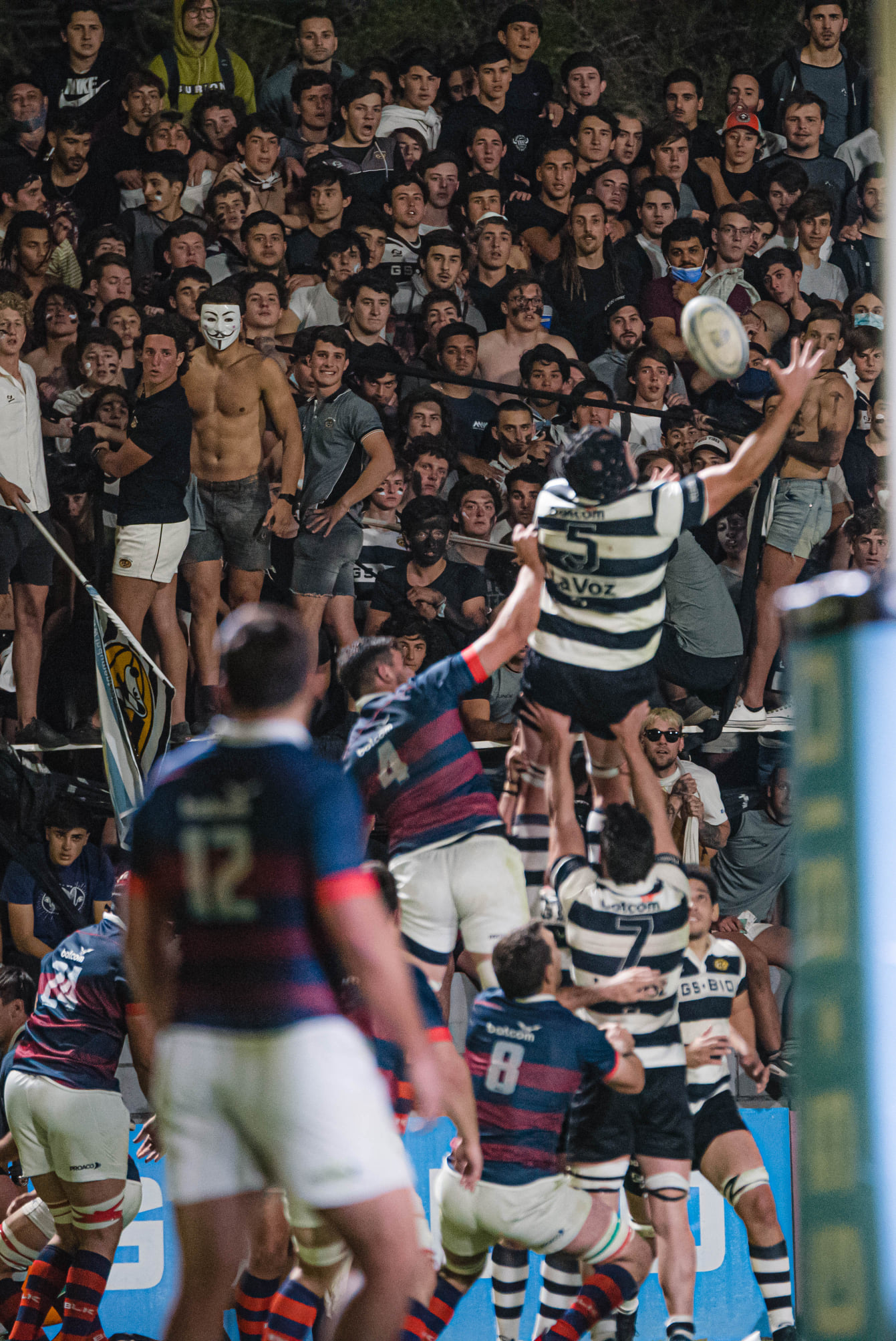  Tala Rugby Club - Club La Tablada - Rugby -  () Photo by:  | Siuxy Sports 2021-10-09