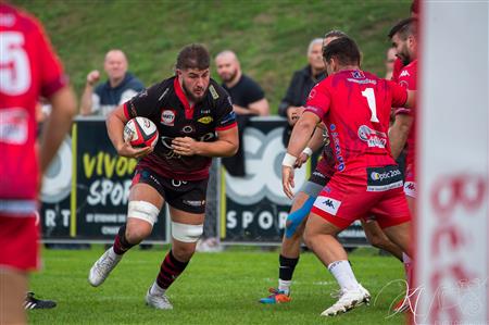 Bièvre (30) vs (32) SOV - Équipe 1