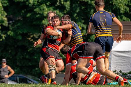 Beaconsfield vs TMR - M1 - Reel A2 - Match 2nd half