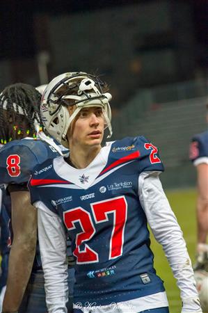 Centaures vs Argonautes