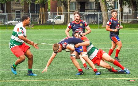 RCM vs Barrhaven Scottish RFC