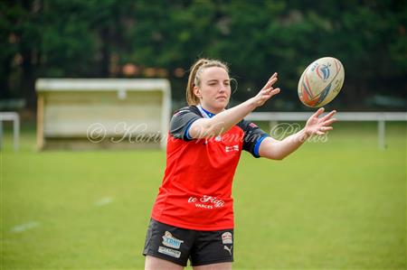 Deux Ponts (20) vs Saint-Julien-en-Genevois (64) - Rugby Fém - 2022