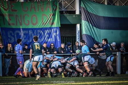 San Cirano (36) vs (23) San Patricio - URBA - Primera